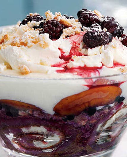 Easy trifle