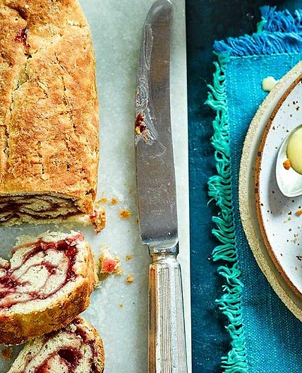 Jam roly-poly