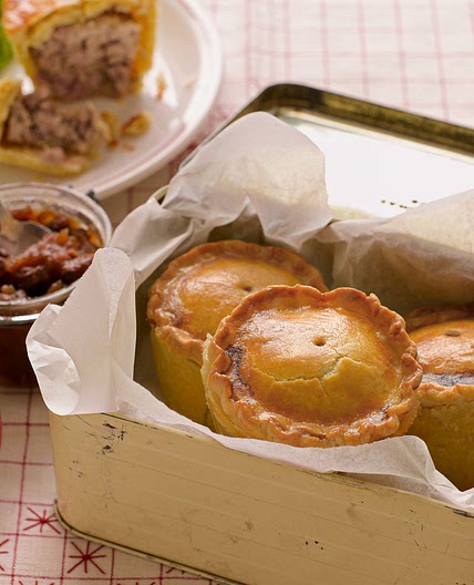Mini Pork Pies