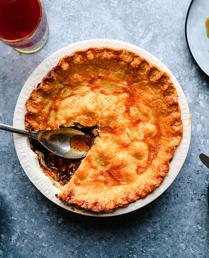 Steak and Kidney Pie: Don't Be Afraid to Make This Classic Dish
