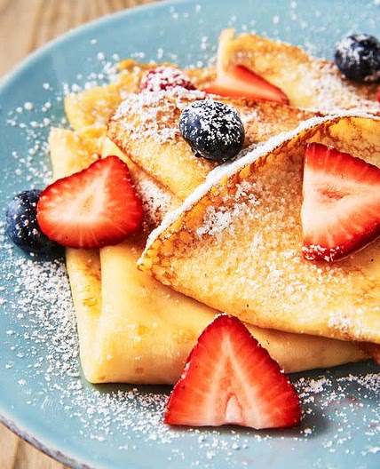 Easy Crêpes