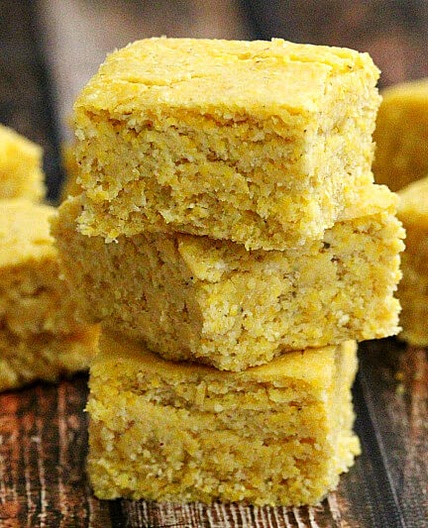 The BEST Homemade Vegan Cornbread