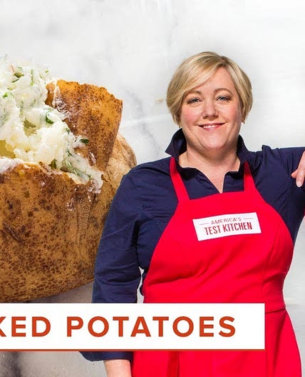 Absolute Best Baked Potatoes