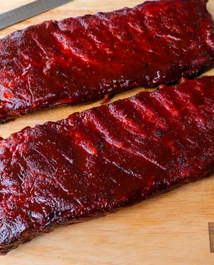 Malcom Style Ribs Recipe