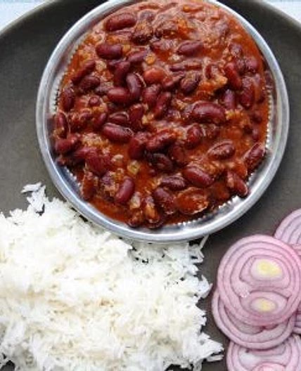Kashmiri Rajma Masala