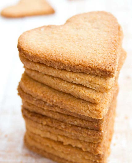 Keto Ginger Cookies