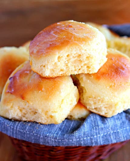 Gluten-Free Dinner Rolls