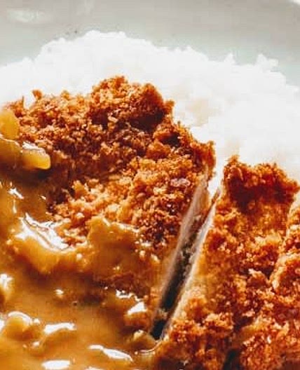 Katsu Curry Sauce