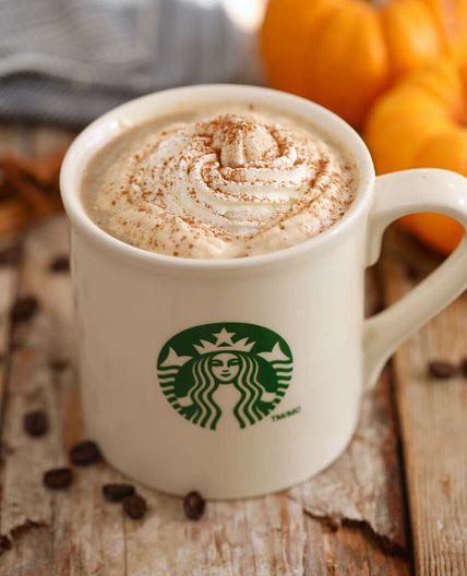Pumpkin Spice Latte