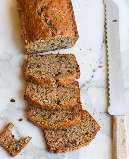 Zucchini Bread