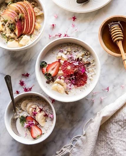 Overnight oats