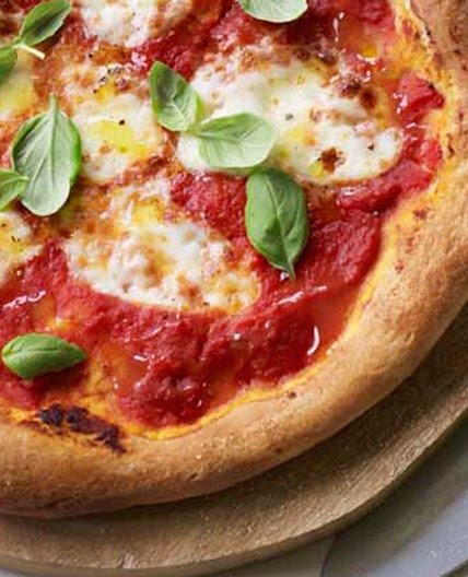 Prue Leith’s Pizza Margherita