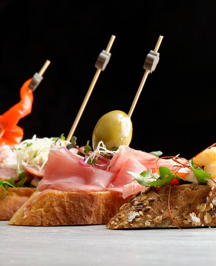 Spanish Tapas