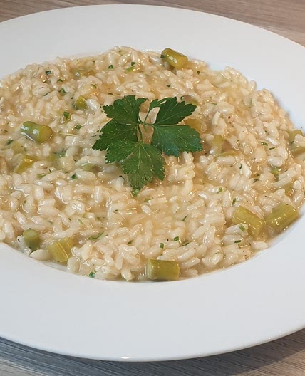 Spring Risotto