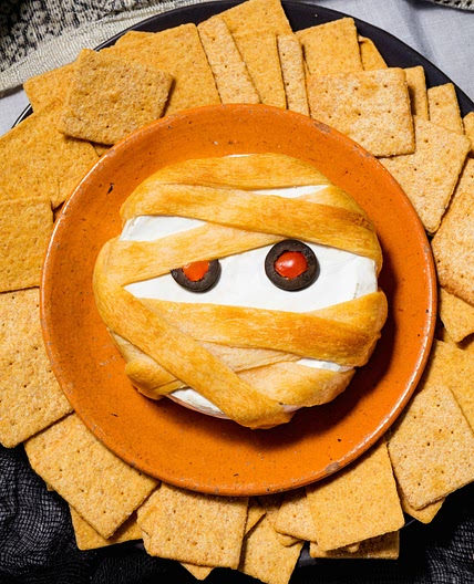 Mummy Brie