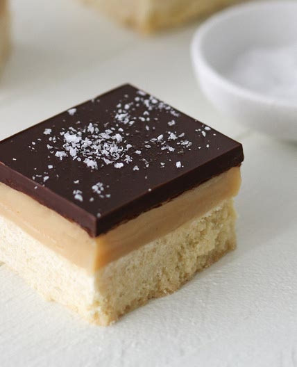 Millionaires Shortbread Recipe