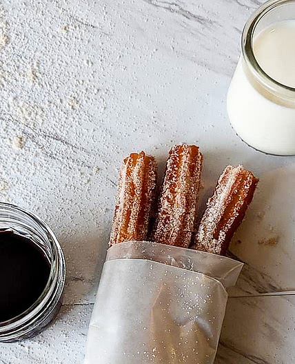 Disney Parks Churros