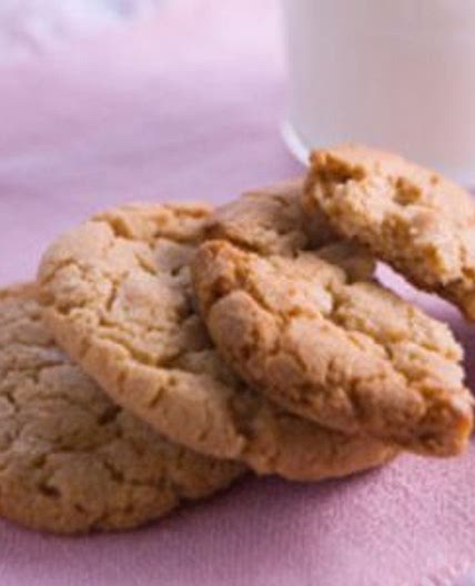 Caramel biscuits