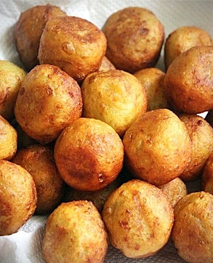 Pommes Parisiennes