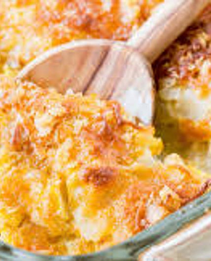 Squash Casserole