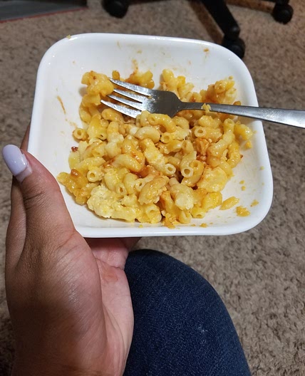 Baked Mac & Cheese