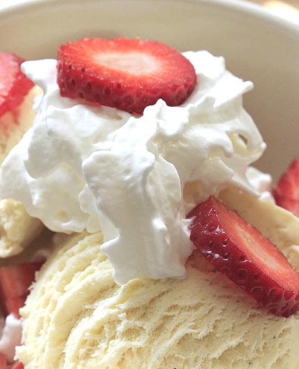 Cheesecake Ice Cream