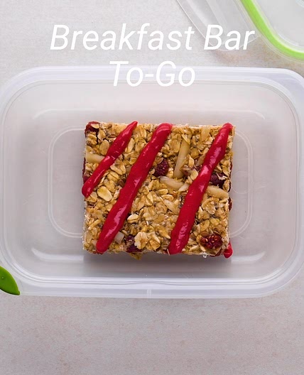 Breakfast Bar To-Go
