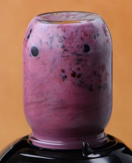 Mason Jar Hack Smoothies