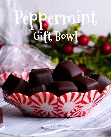 Peppermint Bowls
