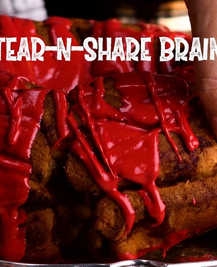 Tear-N-Share Brain