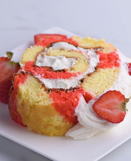 Spring Swiss Roll