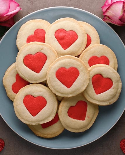 Heart Cookies
