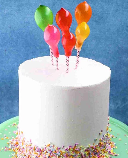Gummy Bear Edible Balloons