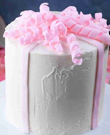 Marshmallow Ribbons