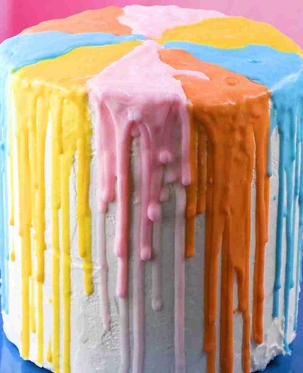 Edible Birthday Candles