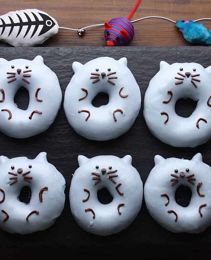 Kitten Donuts