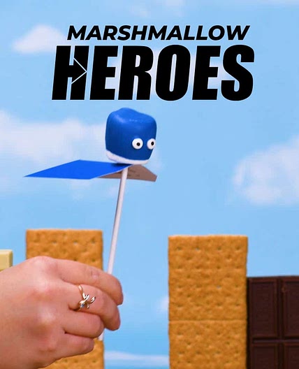 Marshmallow Heroes