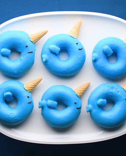 Narwhal Donuts