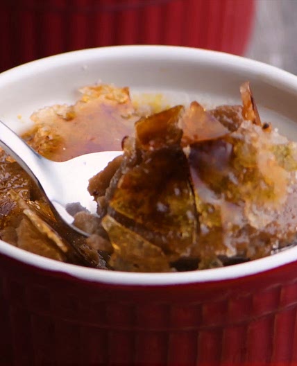 Hot Cocoa Creme Brûlée