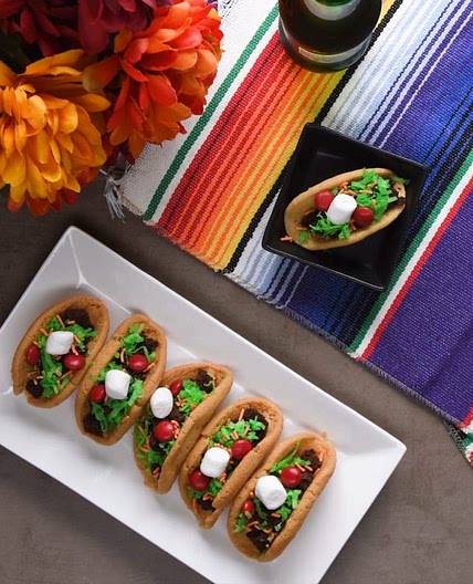 Taco Cookies