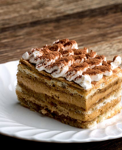 Italian Bakery Tiramisu
