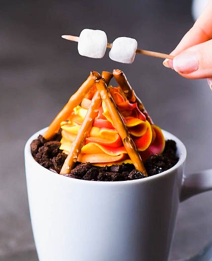 Walmart Mug Cakes