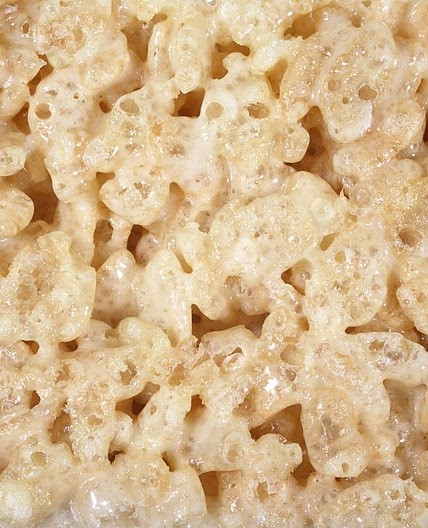Rice Krispie Treat Sheet
