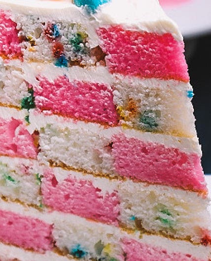 A Candy Land Cake That Will Make You Want to Skip Past Gumdrop Forest