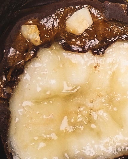 Banana Snicker Bars