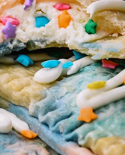 Unicorn Poptarts