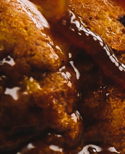 Pumpkin Bread Pudding