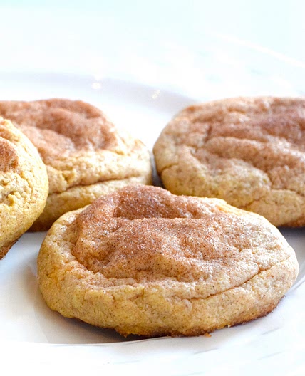 Keto Cheesecake Stuffed Snickerdoodle Cookies