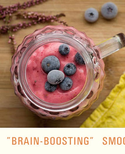 Dr. Sebi’s “Brain- Boosting” Smoothie