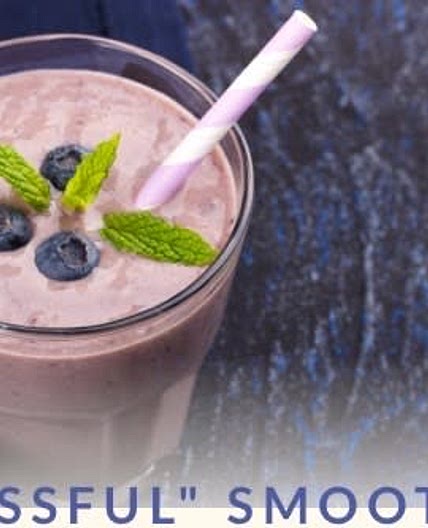 Dr. Sebi’s “Blissful” Smoothie